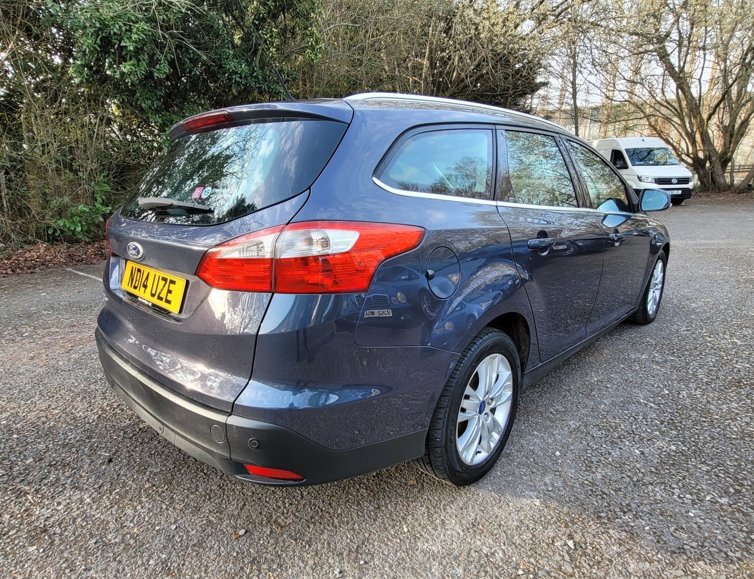 Used Ford Focus 2014 for sale - 77974488: Photo 3