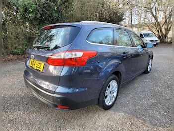 Used Ford Focus 2014 for sale - 77974488: Photo