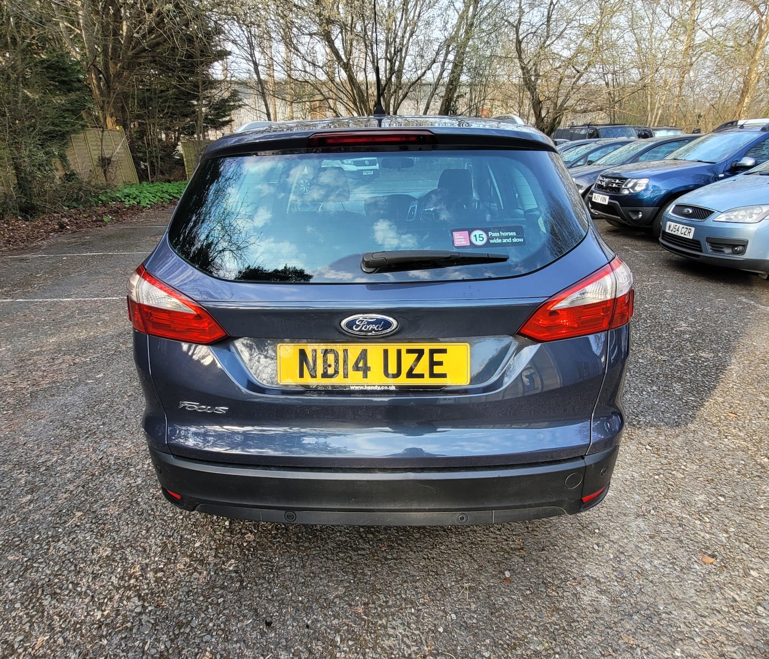 Used Ford Focus 2014 for sale - 77974488: Photo 4