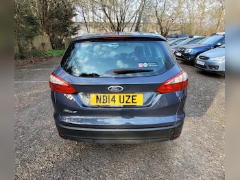 Used Ford Focus 2014 for sale - 77974488: Photo