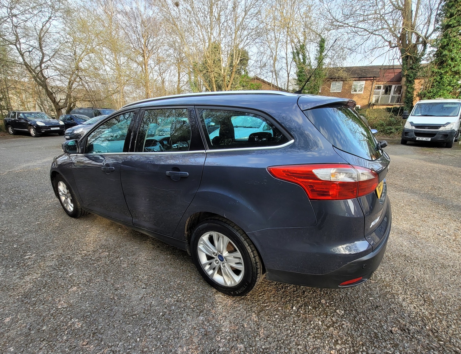 Used Ford Focus 2014 for sale - 77974488: Photo 5