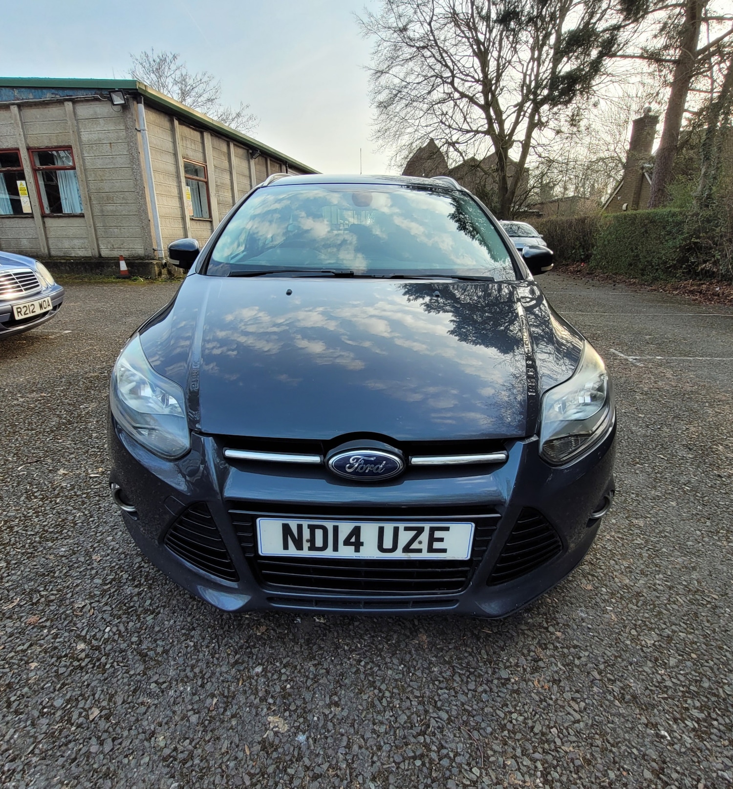 Used Ford Focus 2014 for sale - 77974488: Photo 8