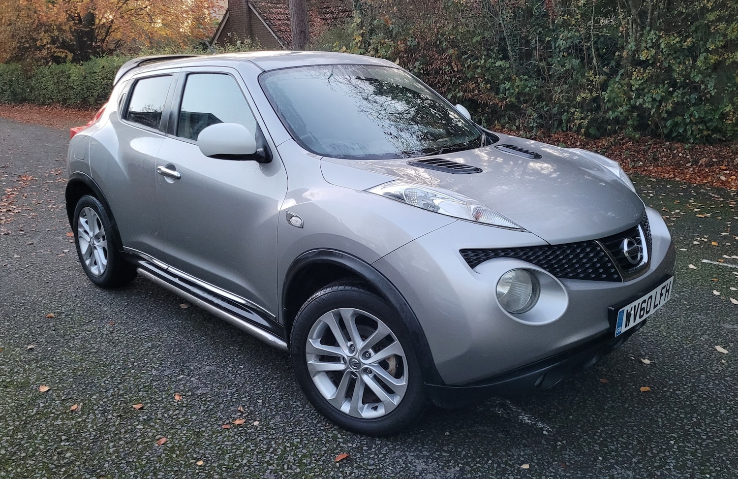 Used Nissan Juke 2010 for sale - 76521231: Photo 1