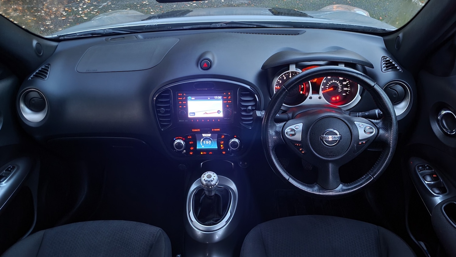 Used Nissan Juke 2010 for sale - 76521231: Photo 12
