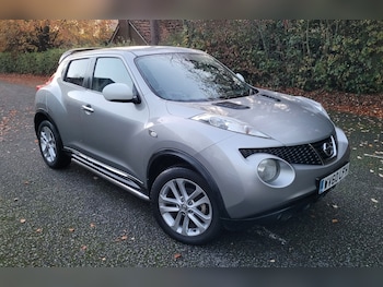 Used Nissan Juke 2010 for sale - 76521231: Photo
