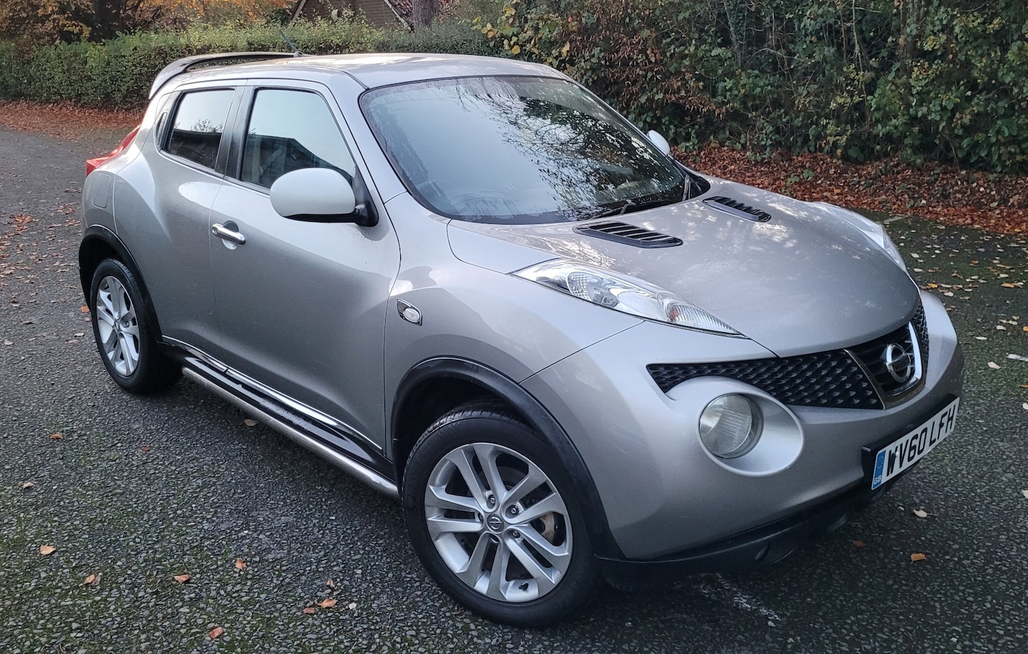 Used Nissan Juke 2010 for sale - 76521231: Photo 2