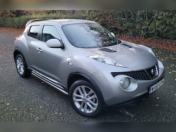 Used Nissan Juke 2010 for sale - 76521231: Photo