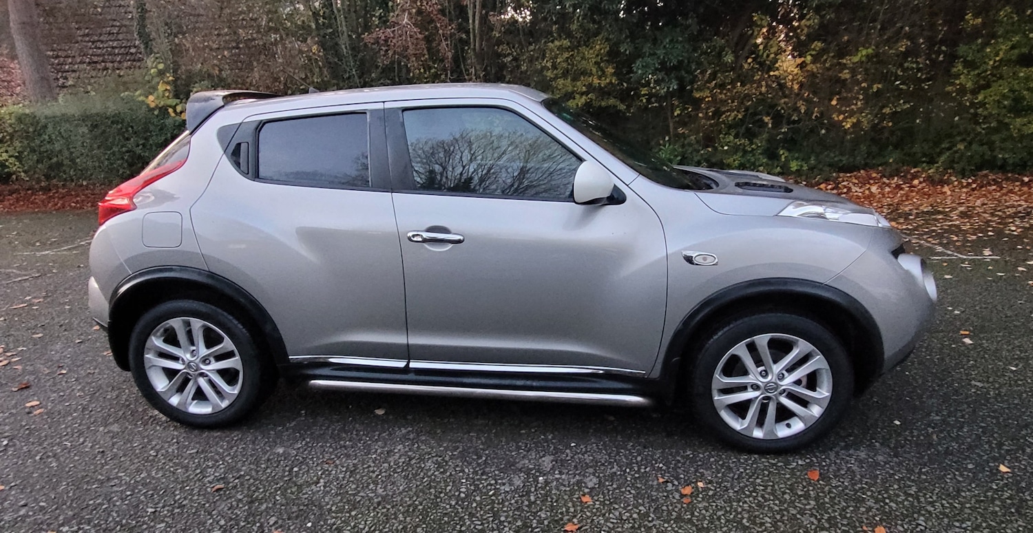 Used Nissan Juke 2010 for sale - 76521231: Photo 3