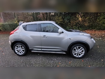 Used Nissan Juke 2010 for sale - 76521231: Photo