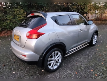 Used Nissan Juke 2010 for sale - 76521231: Photo
