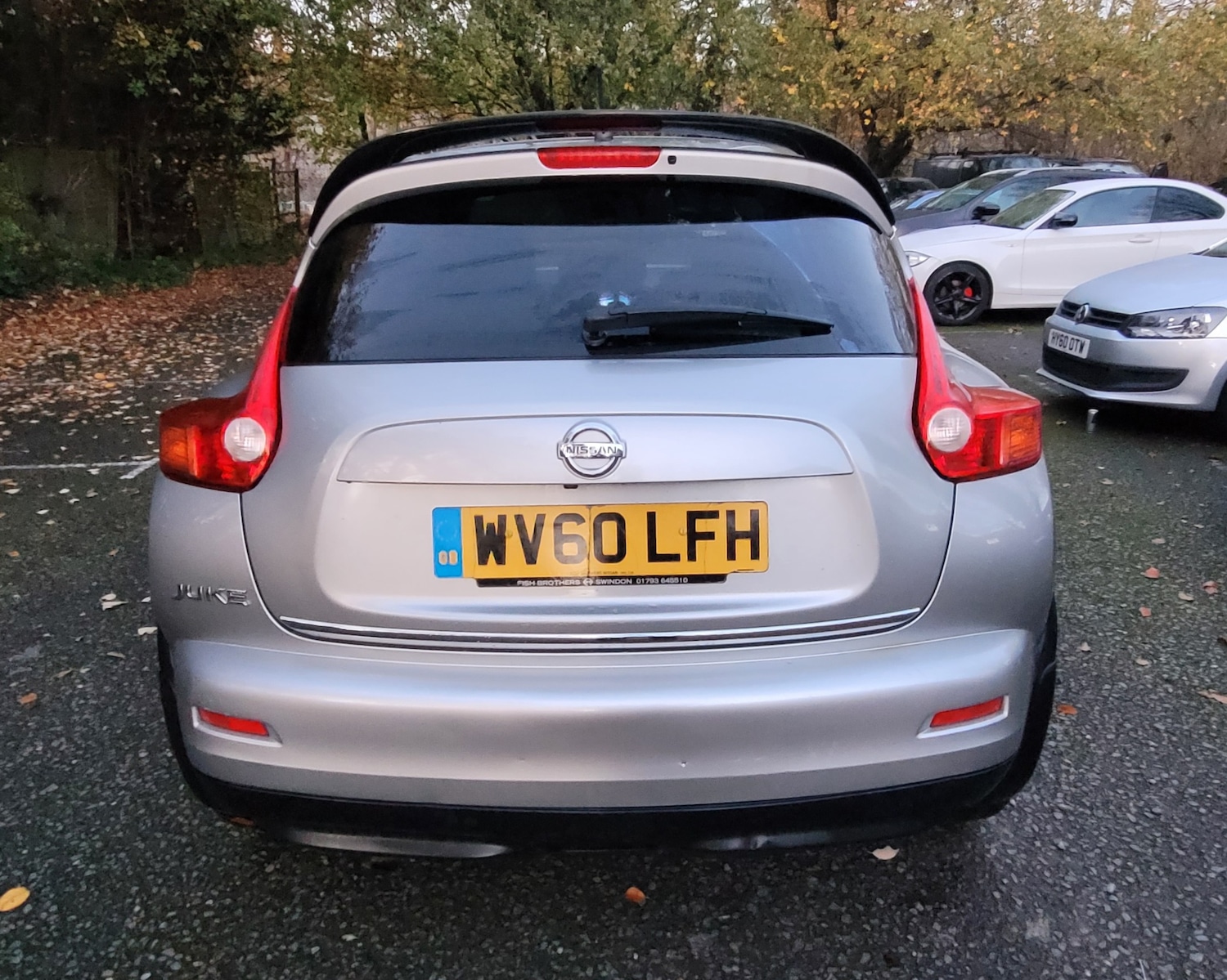 Used Nissan Juke 2010 for sale - 76521231: Photo 5