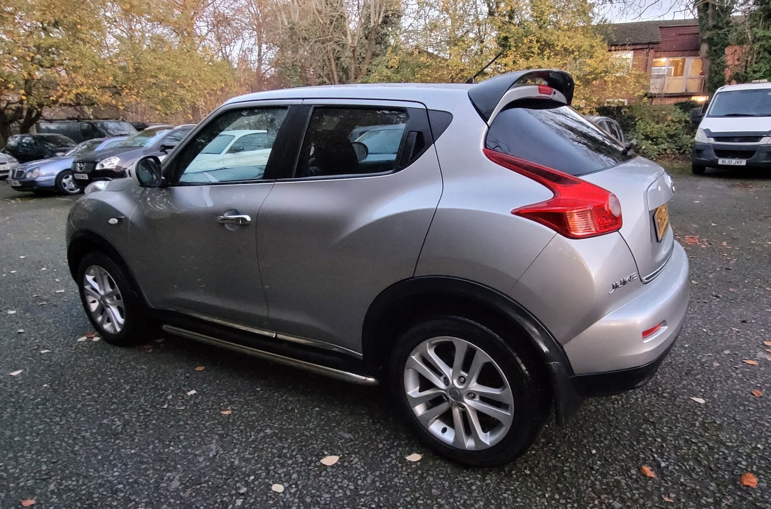 Used Nissan Juke 2010 for sale - 76521231: Photo 6