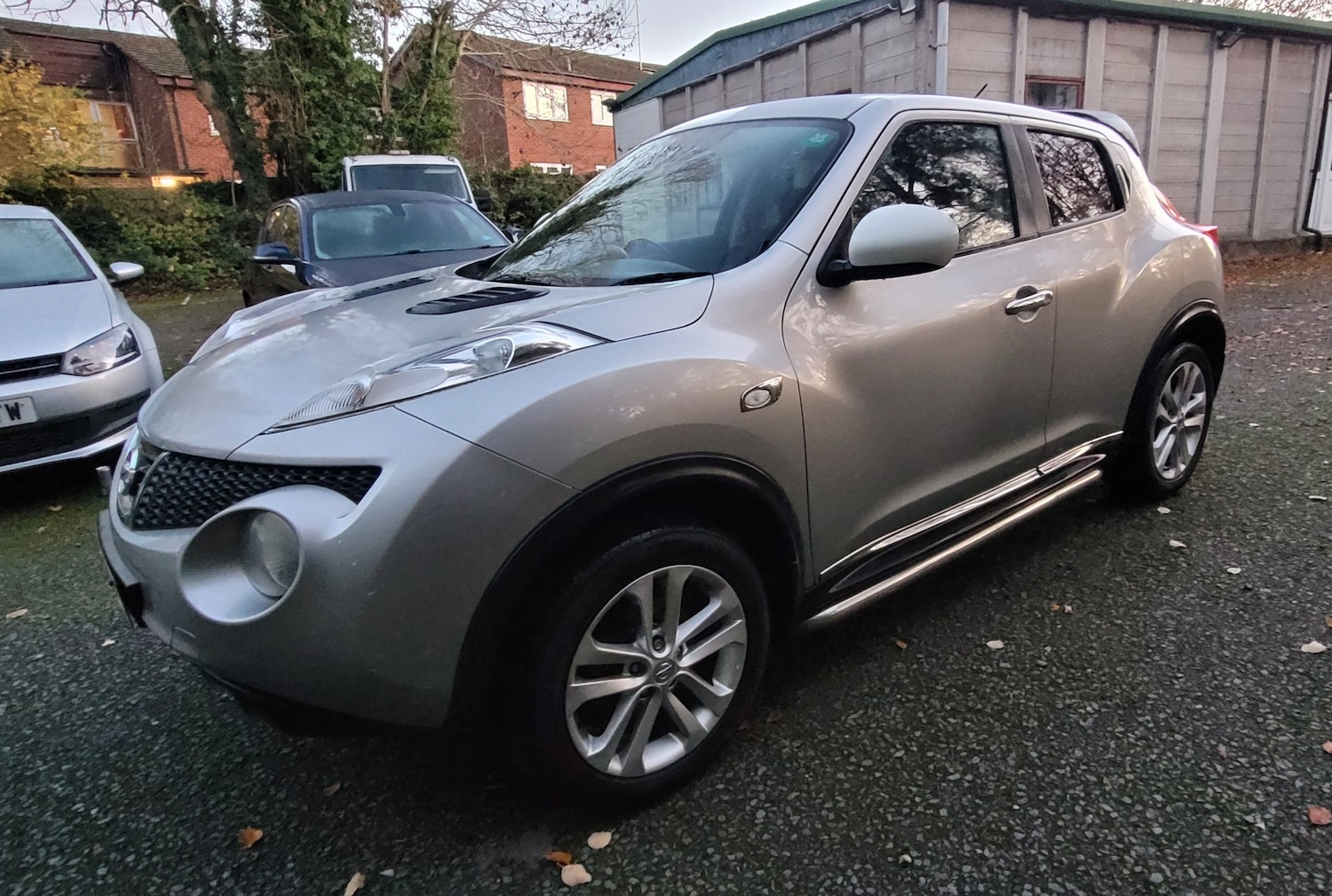 Used Nissan Juke 2010 for sale - 76521231: Photo 7