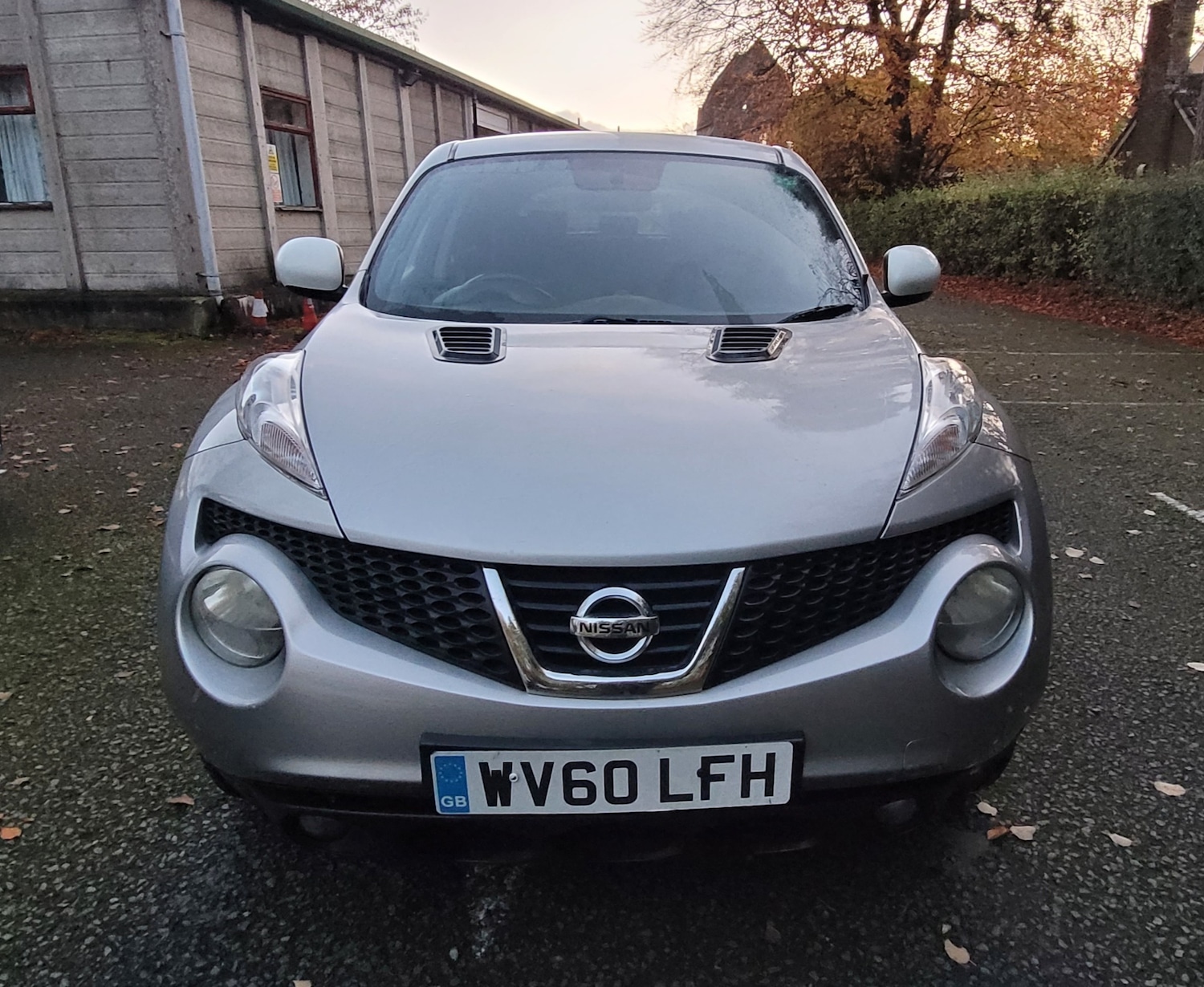 Used Nissan Juke 2010 for sale - 76521231: Photo 8