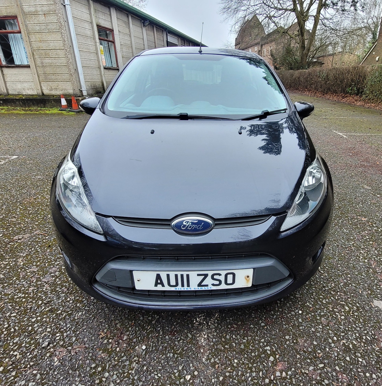 Used Ford Fiesta 2011 for sale - 77791303: Photo 10