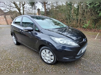 Used Ford Fiesta 2011 for sale - 77791303: Photo