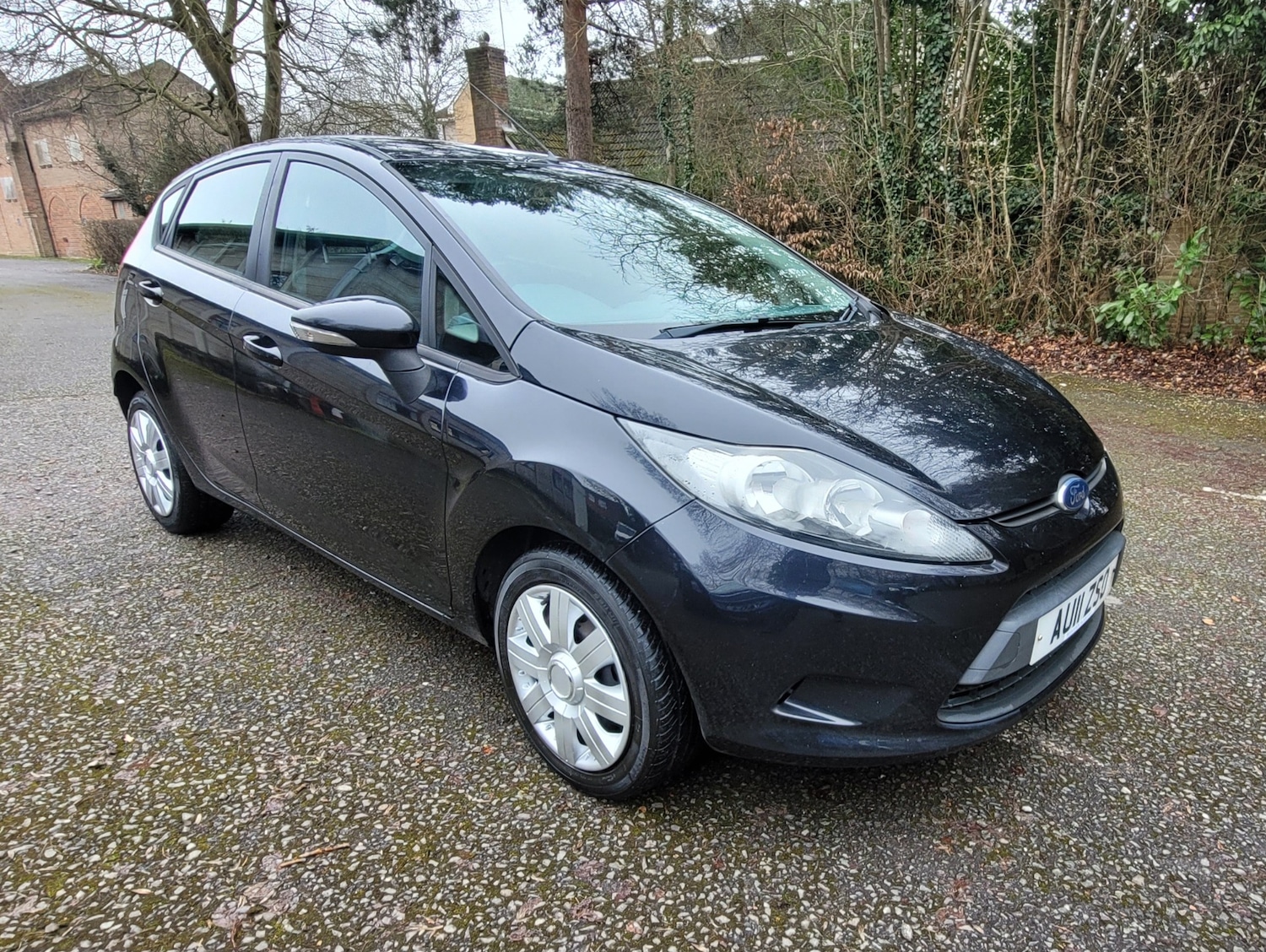 Used Ford Fiesta 2011 for sale - 77791303: Photo 2