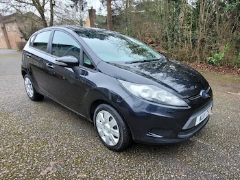 Used Ford Fiesta 2011 for sale - 77791303: Photo