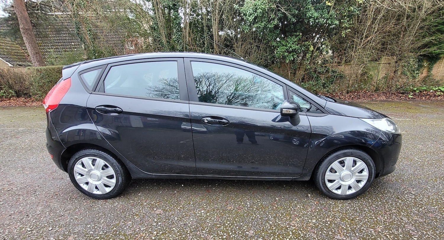 Used Ford Fiesta 2011 for sale - 77791303: Photo 3