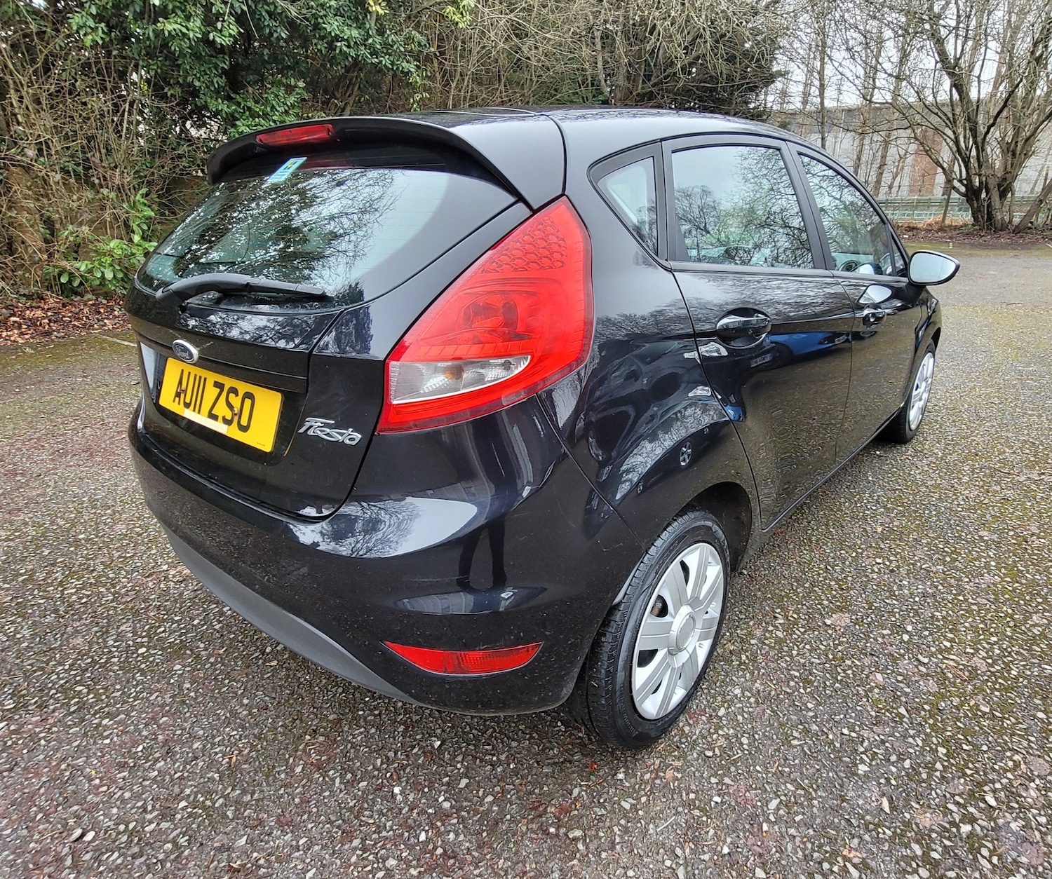 Used Ford Fiesta 2011 for sale - 77791303: Photo 4