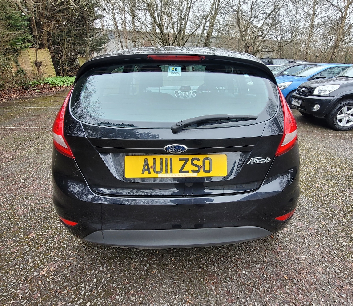 Used Ford Fiesta 2011 for sale - 77791303: Photo 5