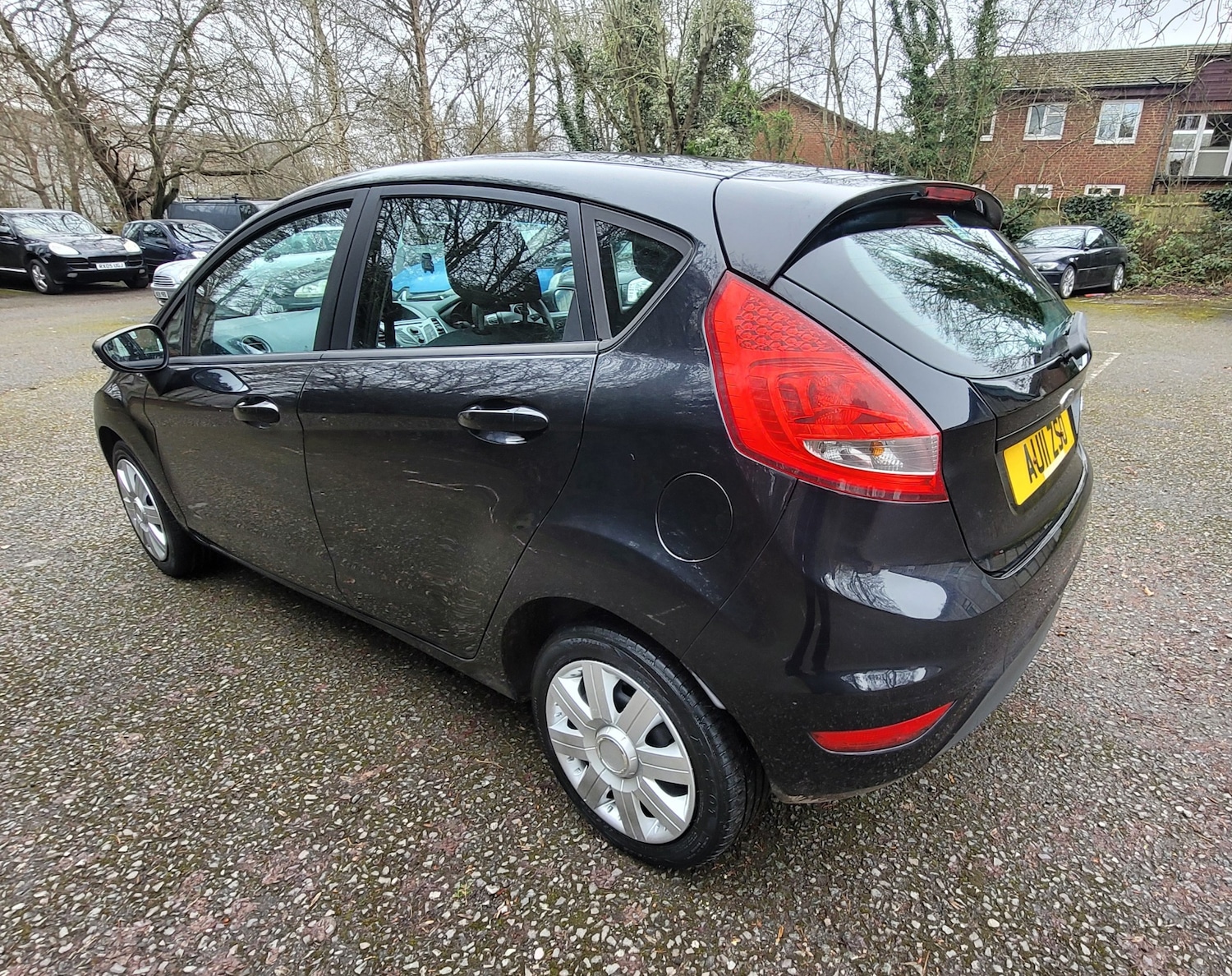 Used Ford Fiesta 2011 for sale - 77791303: Photo 6