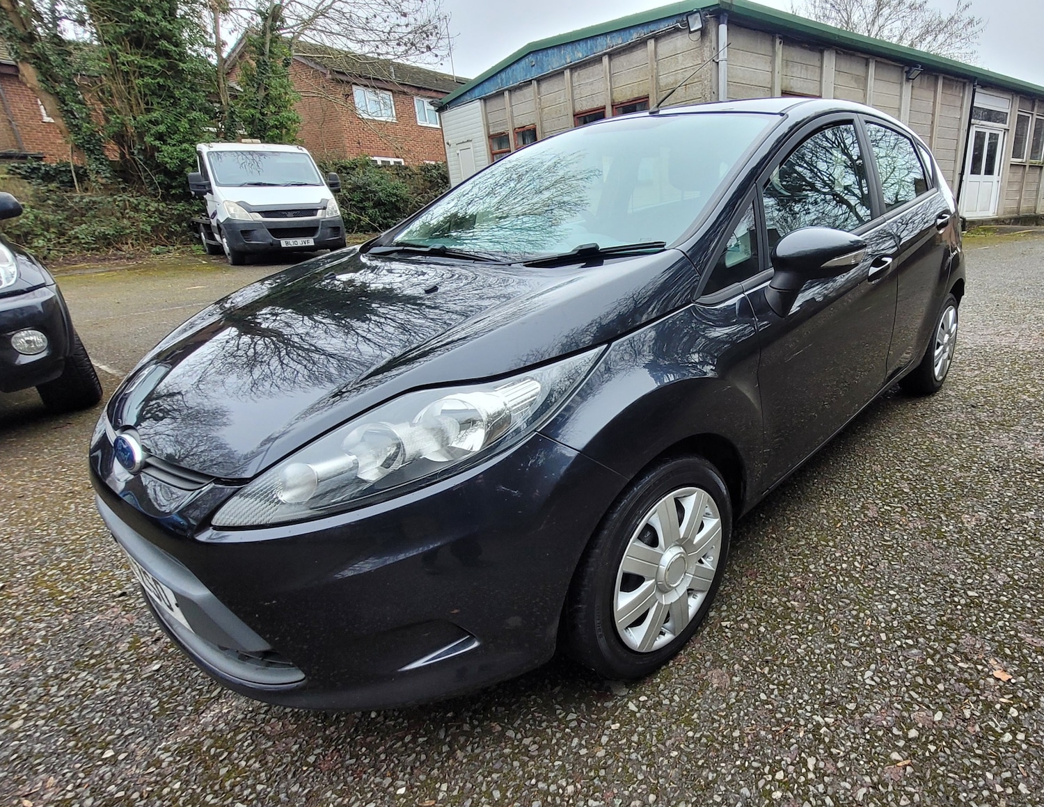 Used Ford Fiesta 2011 for sale - 77791303: Photo 9