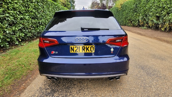 Used Audi A3 2013 for sale - 76192501: Photo 11