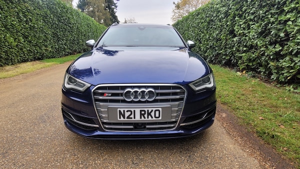 Used Audi A3 2013 for sale - 76192501: Photo 1