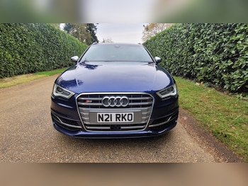2013 - S3 TFSI Quattro 5dr S Tronic