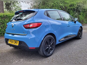 Used Renault Clio 2014 for sale - 77264756: Photo