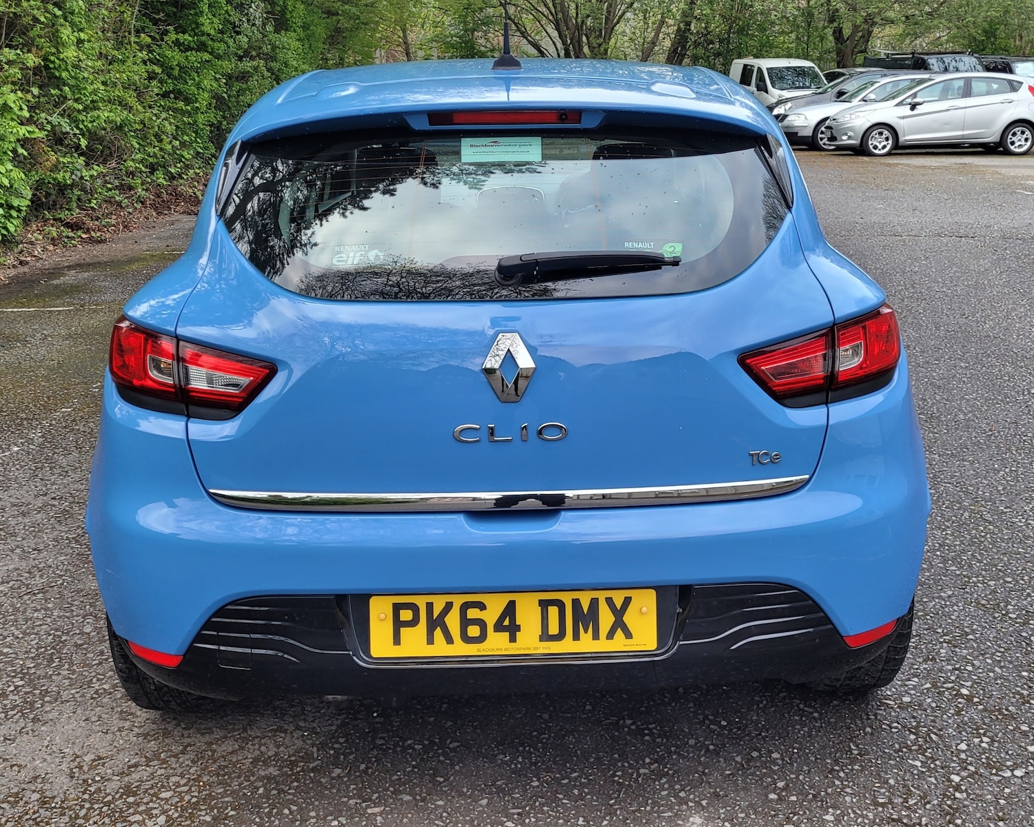 Used Renault Clio 2014 for sale - 77264756: Photo 4