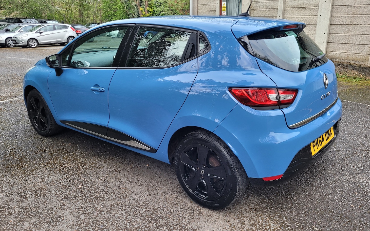 Used Renault Clio 2014 for sale - 77264756: Photo 5