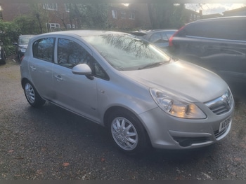 Used Vauxhall Corsa 2008 for sale - 77431950: Photo