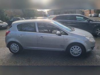 Used Vauxhall Corsa 2008 for sale - 77431950: Photo