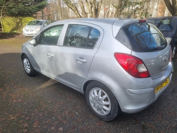 Used Vauxhall Corsa 2008 for sale - 77431950: Photo