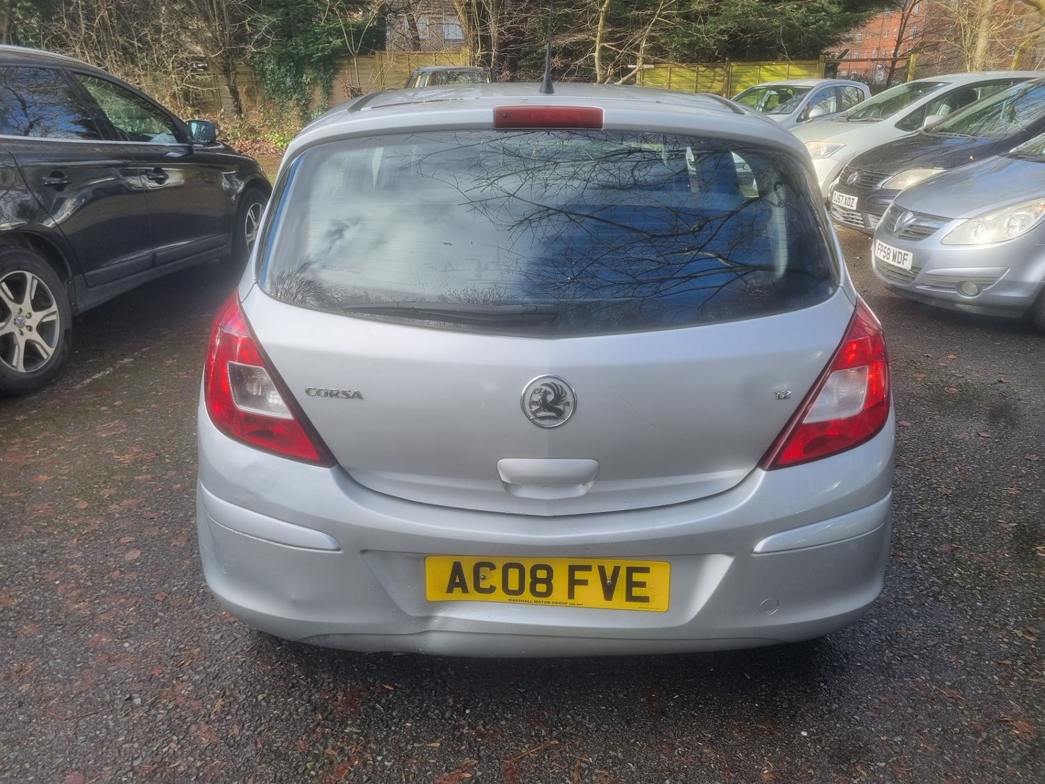Used Vauxhall Corsa 2008 for sale - 77431950: Photo 4