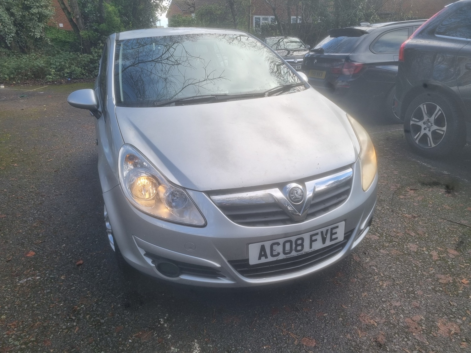 Used Vauxhall Corsa 2008 for sale - 77431950: Photo 6