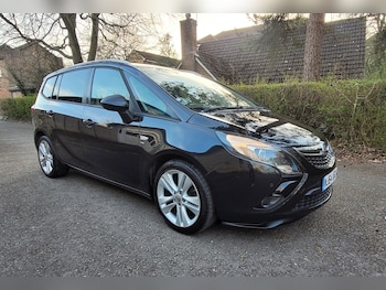 Used Vauxhall Zafira 2014 for sale - 75955505: Photo