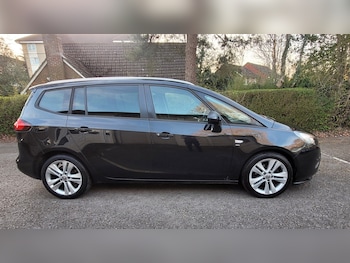 Used Vauxhall Zafira 2014 for sale - 75955505: Photo