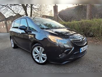 Used Vauxhall Zafira 2014 for sale - 75955505: Photo