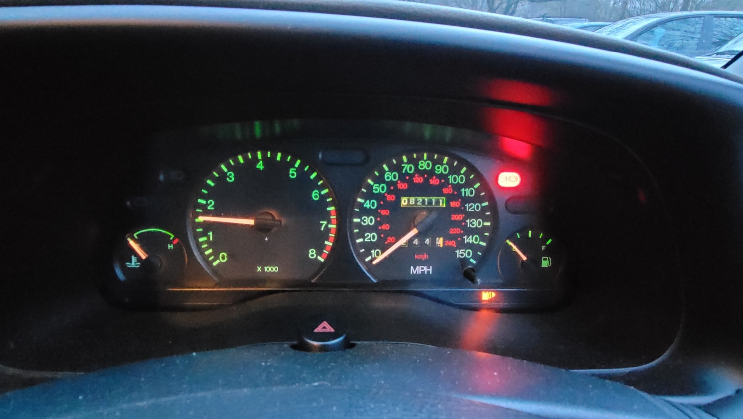 Used Ford Mondeo 2000 for sale - 77709186: Photo 10