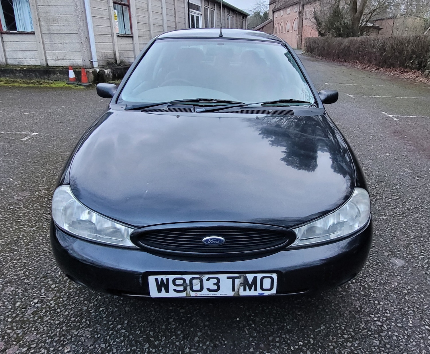 Used Ford Mondeo 2000 for sale - 77709186: Photo 2
