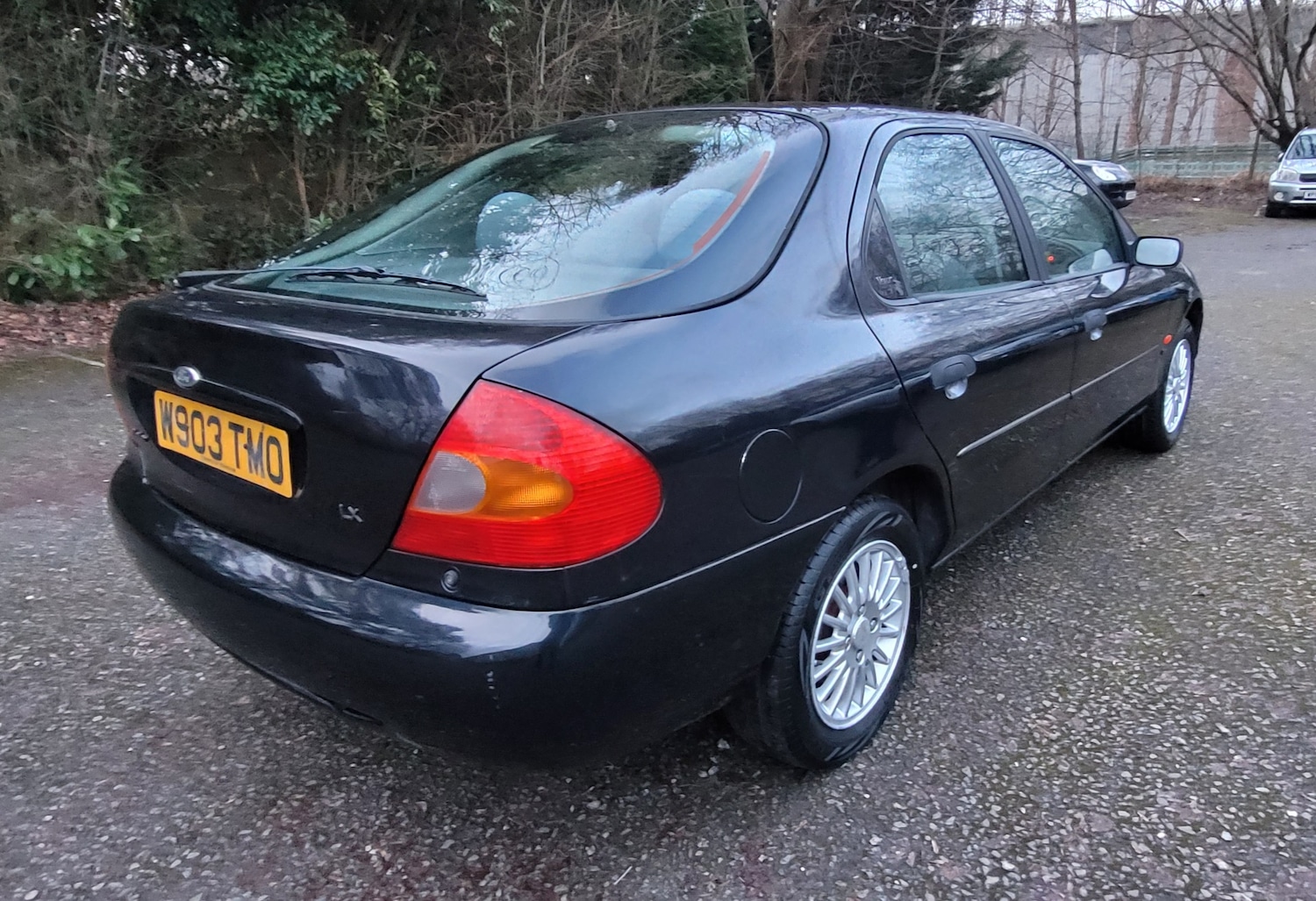 Used Ford Mondeo 2000 for sale - 77709186: Photo 4