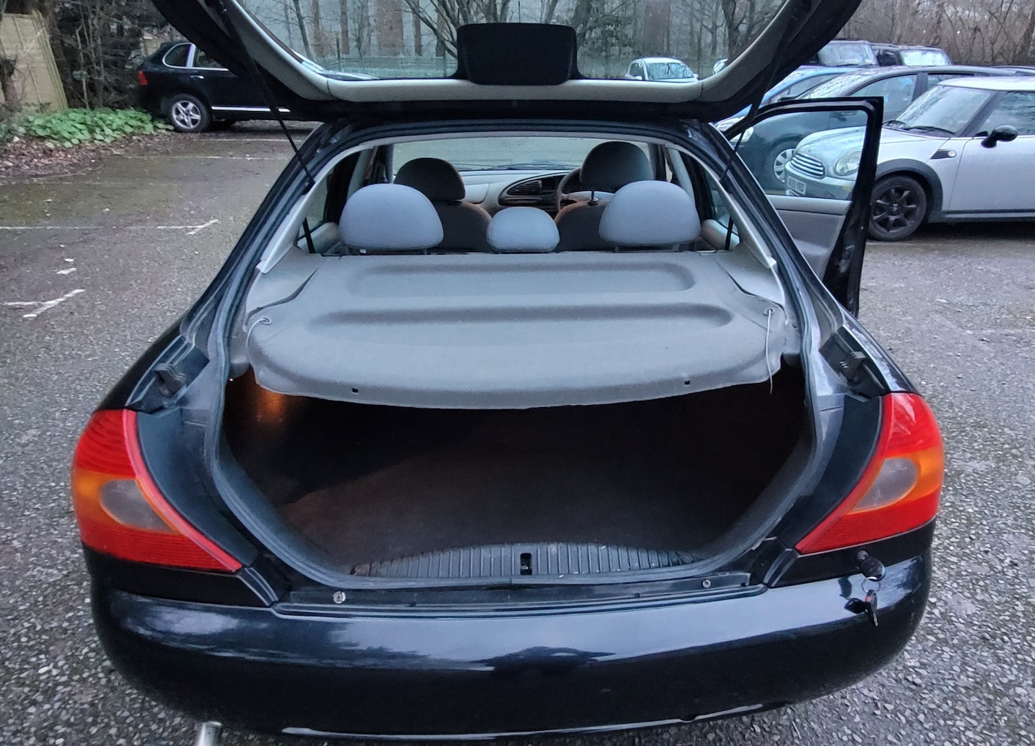 Used Ford Mondeo 2000 for sale - 77709186: Photo 7