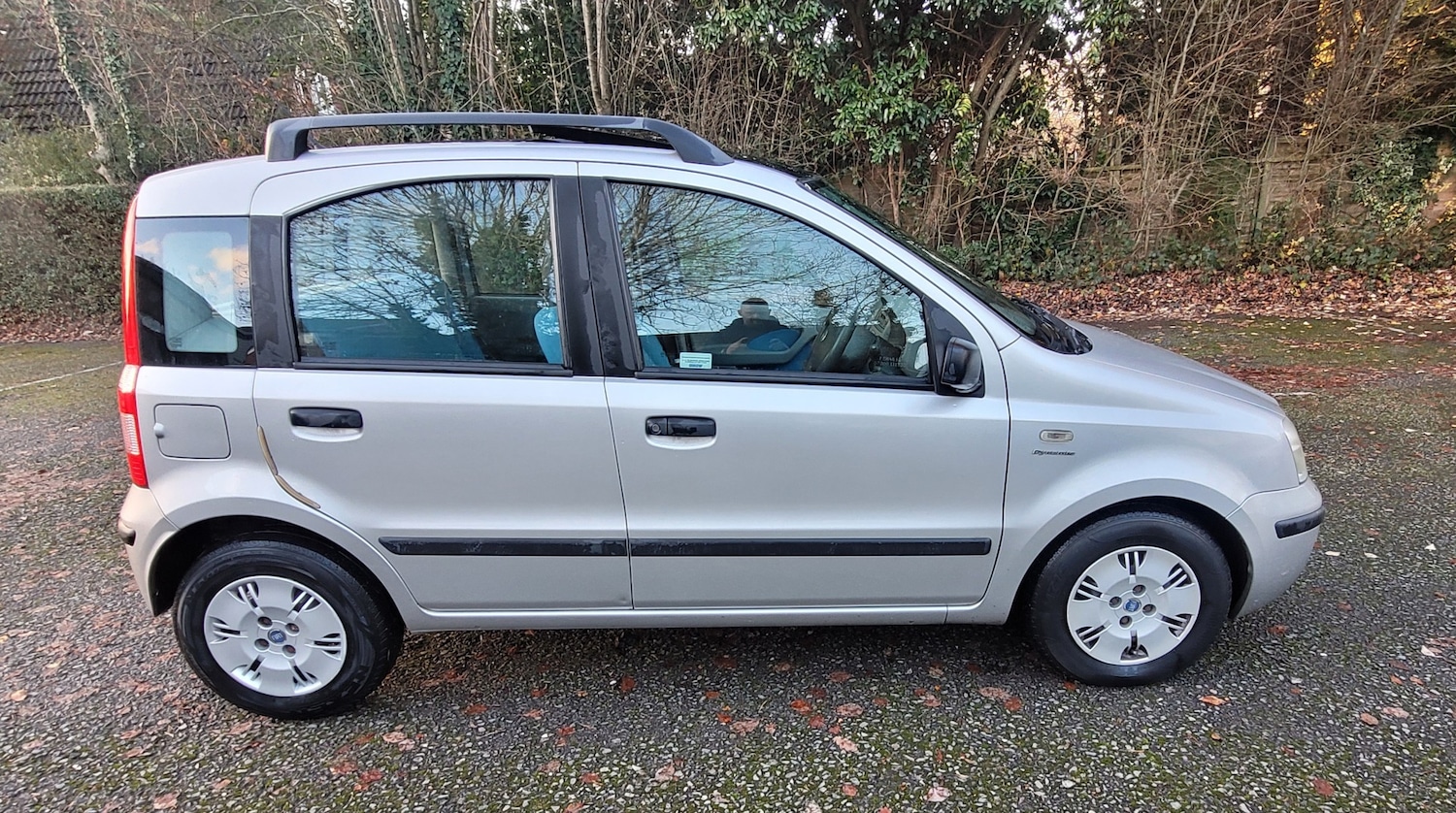 Used Fiat Panda 2005 for sale - 76895012: Photo 2