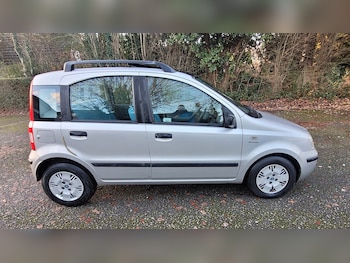 Used Fiat Panda 2005 for sale - 76895012: Photo