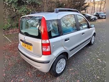 Used Fiat Panda 2005 for sale - 76895012: Photo