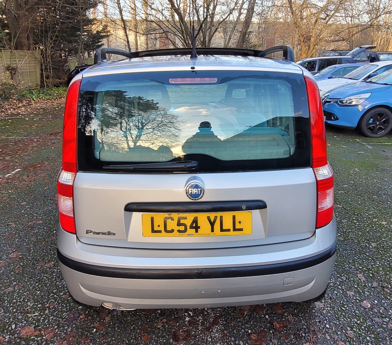 Used Fiat Panda 2005 for sale - 76895012: Photo 4