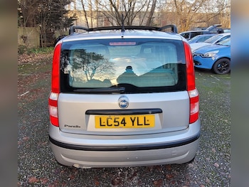 Used Fiat Panda 2005 for sale - 76895012: Photo